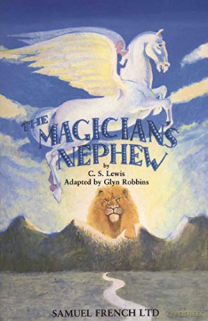 The Magician's Nephew - C.S Lewis [KSIĄŻKA]