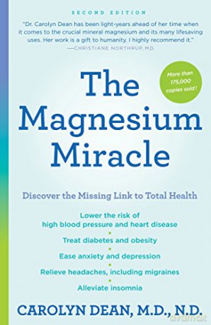 The Magnesium Miracle - Dean Carolyn [KSIĄŻKA]