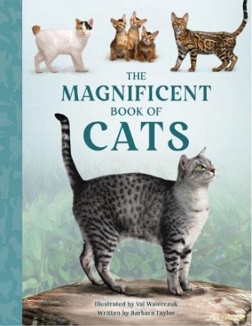 The Magnificent Book Of Cats [KSIĄŻKA]