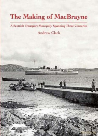 The Making Of Macbrayne - Andrew Clark [KSIĄŻKA]