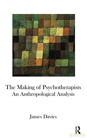 The Making Of Psychotherapists - Davies [KSIĄŻKA]