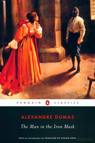 The Man In The Iron Mask - Dumas Alexandre [KSIĄŻKA]