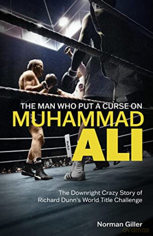 The Man Who Put A Curse On Ali - Giller Norman [KSIĄŻKA]