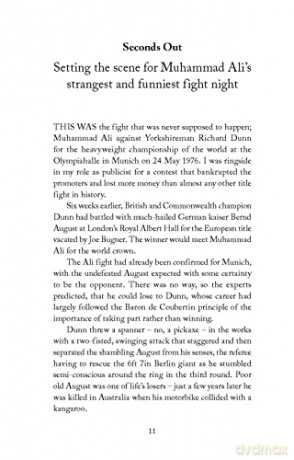 The Man Who Put A Curse On Ali - Giller Norman [KSIĄŻKA]