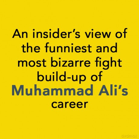The Man Who Put A Curse On Ali - Giller Norman [KSIĄŻKA]