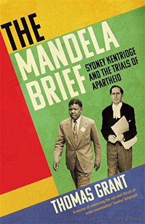 The Mandela Brief - Thomas Grant [KSIĄŻKA]