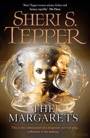 The Margarets - Tepper Sheri S [KSIĄŻKA]