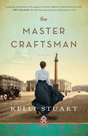 The Master Craftsman - Stuart Kelli [KSIĄŻKA]
