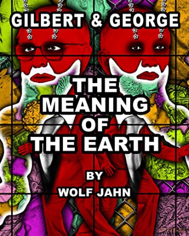 The Meaning Of The Earth - Wolf Jahn [KSIĄŻKA]