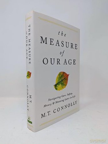 The Measure Of Our Age - M.T. Connolly [KSIĄŻKA]