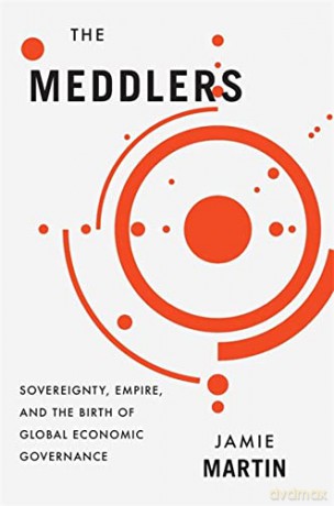 The Meddlers Sovereignty Empir [KSIĄŻKA]