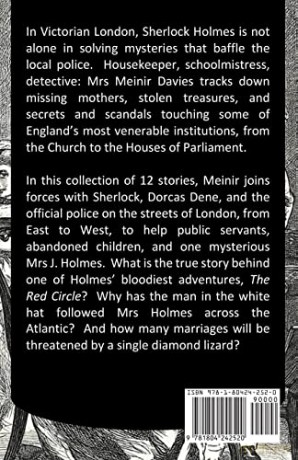 The Meinir Davies Casebook: Cases Solved - Dominique Gracia [KSIĄŻKA]