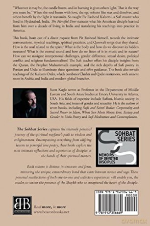 The Merciful Door: Living With A Sufi Te - Scott Siraj Kugle [KSIĄŻKA]