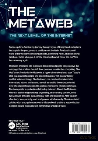 The Metaweb: The Next Level Of The Inter - Bridgit Dao [KSIĄŻKA]