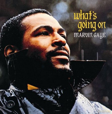 Marvin Gaye: What\'s Going On (Ecopac) [CD]