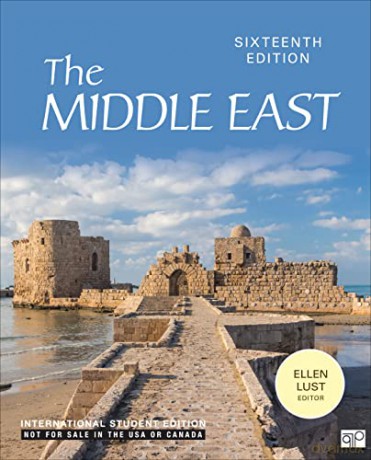 The Middle East - International Student - Lust Ellen M. [KSIĄŻKA]