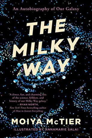 The Milky Way - Moiya Mctier [KSIĄŻKA]