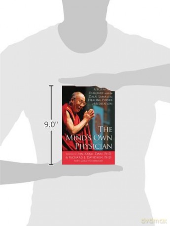 The Mind S Own Physician - Jon Kabbat Zinn [KSIĄŻKA]