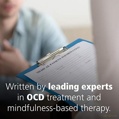 The Mindfulness Workbook For Ocd - James Claiborn Tom C [KSIĄŻKA]
