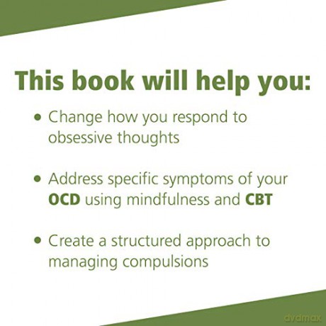 The Mindfulness Workbook For Ocd - James Claiborn Tom C [KSIĄŻKA]