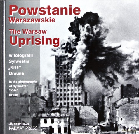 Powstanie Warszawskie (POL-ANG) [KSIĄŻKA]