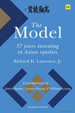 The Model - Lawrence Richard H [KSIĄŻKA]