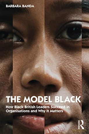 The Model Black Banda - Barbara Banda [KSIĄŻKA]