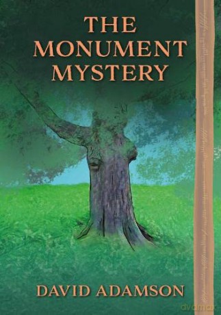 The Monument Mystery - Jump John [KSIĄŻKA]
