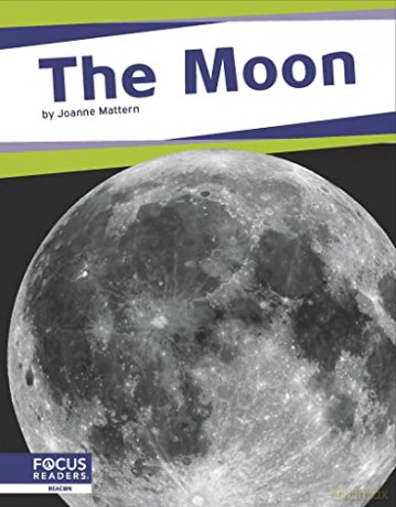 The Moon - Joanne Mattern [KSIĄŻKA]