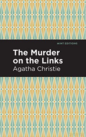 The Murder On The Links - Agatha Christie [KSIĄŻKA]