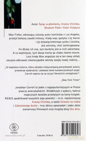 Poza Ciszą - Carroll Jonathan [KSIĄŻKA]