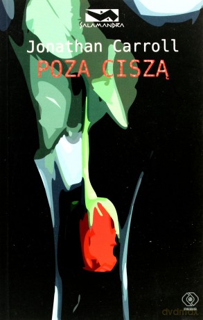Poza Ciszą - Carroll Jonathan [KSIĄŻKA]