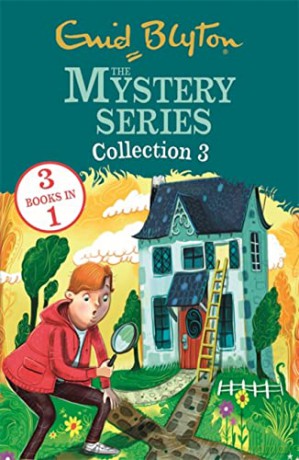 The Mystery Series The Mystery Series - Enid Blyton [KSIĄŻKA]