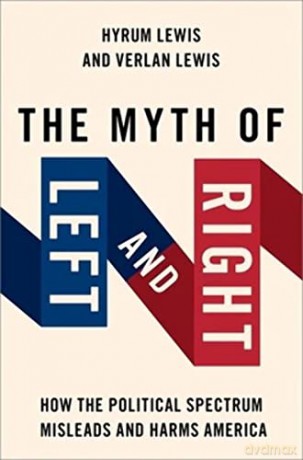 The Myth Of Left And Right [KSIĄŻKA]