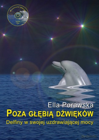 Poza Głębią Dźwięków Z Cd - Porawska Ella [KSIĄŻKA]