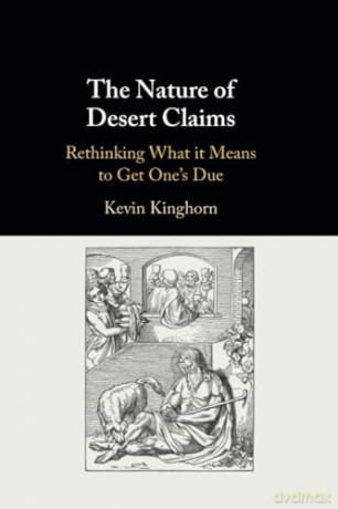 The Nature Of Desert Claims - Kinghorn Kevin [KSIĄŻKA]