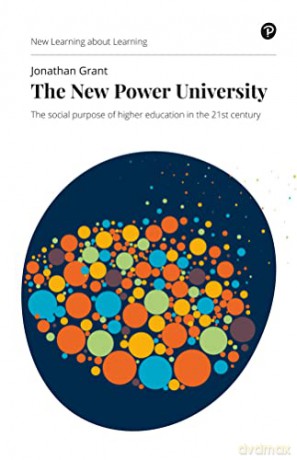 The New Power University - Jonathan Grant [KSIĄŻKA]