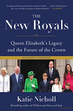 The New Royals - Katie Nicholl [KSIĄŻKA]
