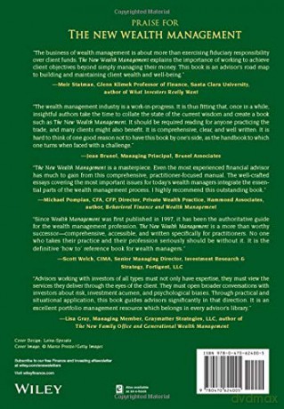 The New Wealth Management The Financial - H Et Al Evensky [KSIĄŻKA]