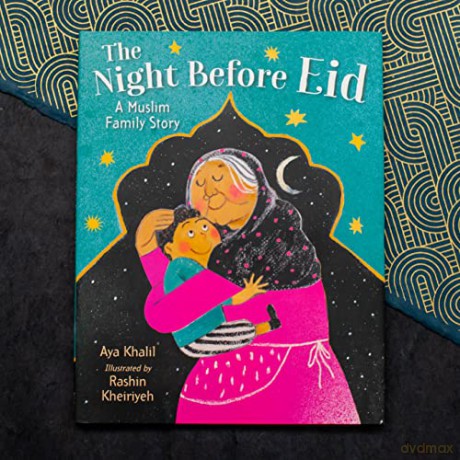 The Night Before Eid - Aya Khalil [KSIĄŻKA]