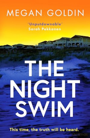 The Night Swim - Goldin Megan [KSIĄŻKA]