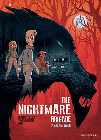 The Nightmare Brigade 2 - Thillez [KSIĄŻKA]