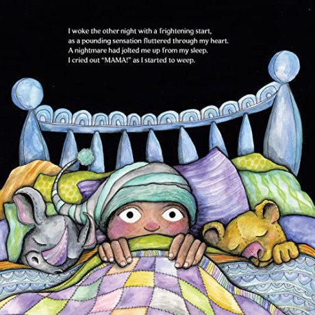 The Nightmare Bug - Hillary Daecher [KSIĄŻKA]