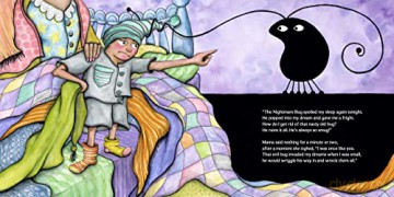 The Nightmare Bug - Hillary Daecher [KSIĄŻKA]