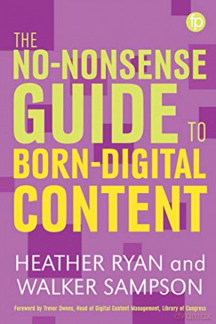 The No Nonsense Guide To Born - Heather Ryan [KSIĄŻKA]