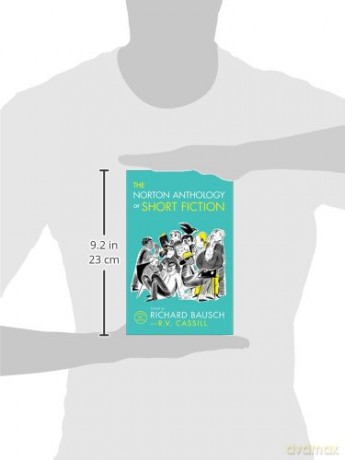 The Norton Anthology Of Short Fiction 8 [KSIĄŻKA]