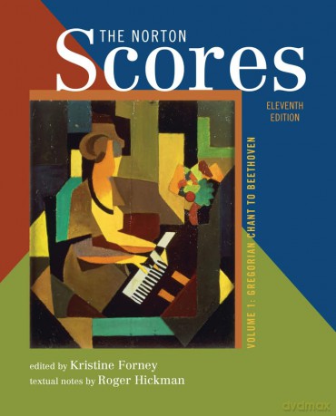 The Norton Scores 8211 A Study Anth [KSIĄŻKA]