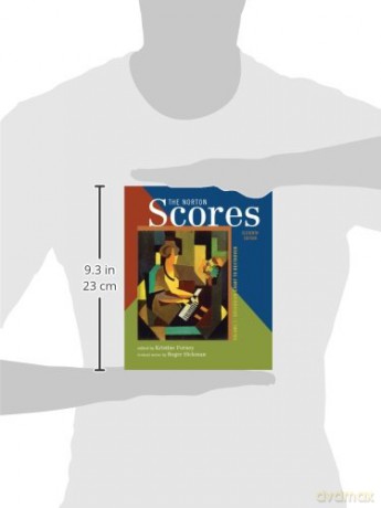 The Norton Scores 8211 A Study Anth [KSIĄŻKA]