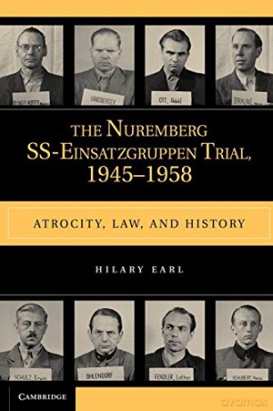 The Nuremberg 1945-1958 - Hilary Earl [KSIĄŻKA]