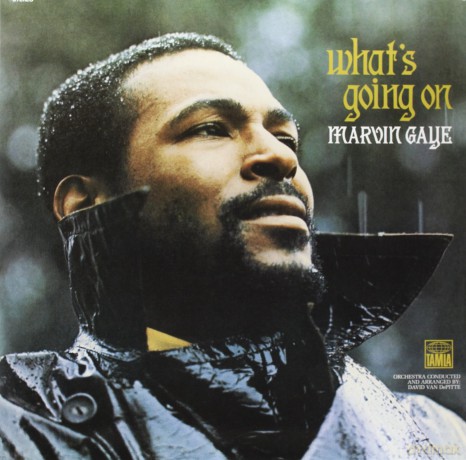 Marvin Gaye: What\'s Going On Lp [Winyl]